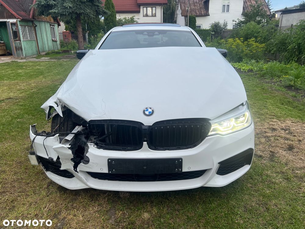 BMW Seria 5 530d xDrive M Sport sport - 4