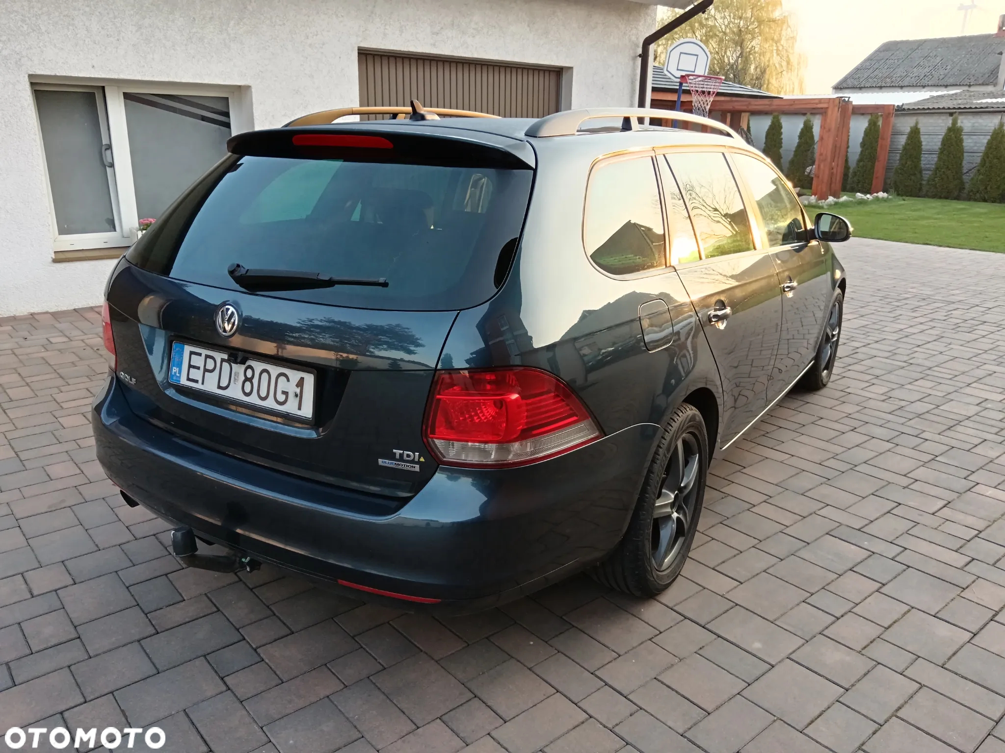 Volkswagen Golf 1.6 TDI 4Motion BlueMotion Technology Comfortline - 4