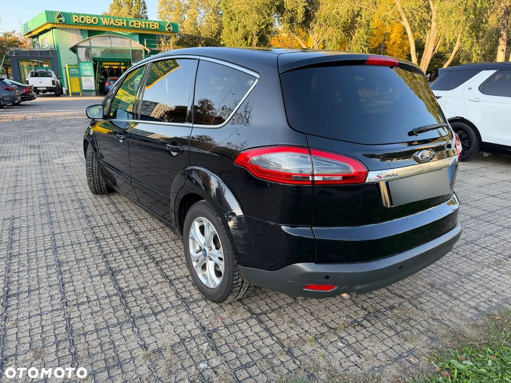 Ford S-Max 2.0 TDCi DPF Titanium MPS6 - 8