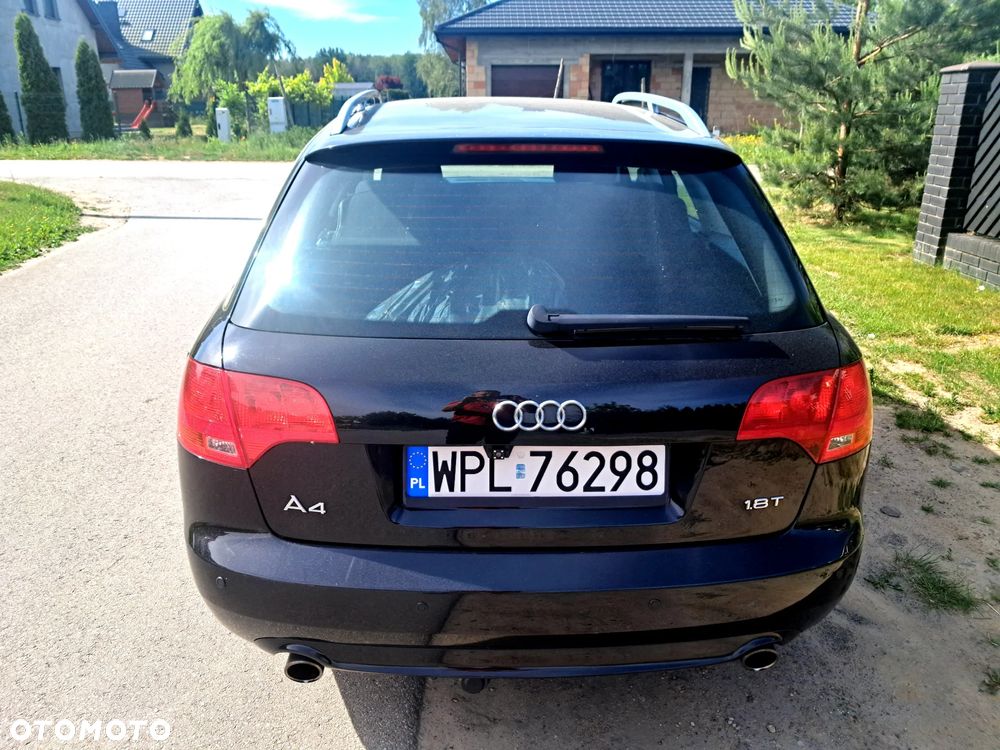 Audi A4 Avant 1.8 T - 7
