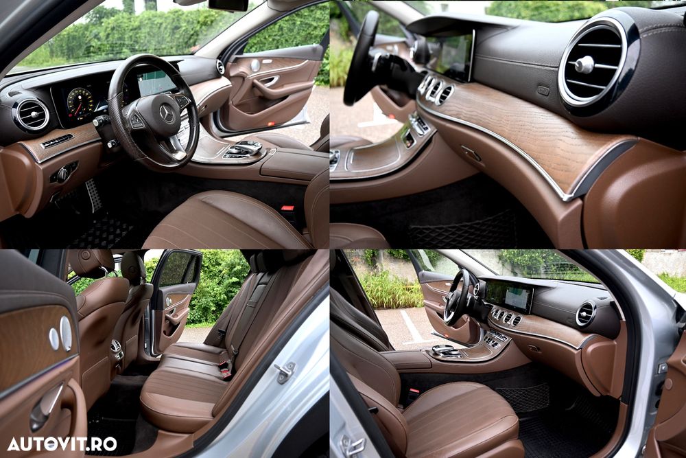 Mercedes-Benz E 220 d 4Matic All-Terrain 9G-TRONIC Avantgarde - 21