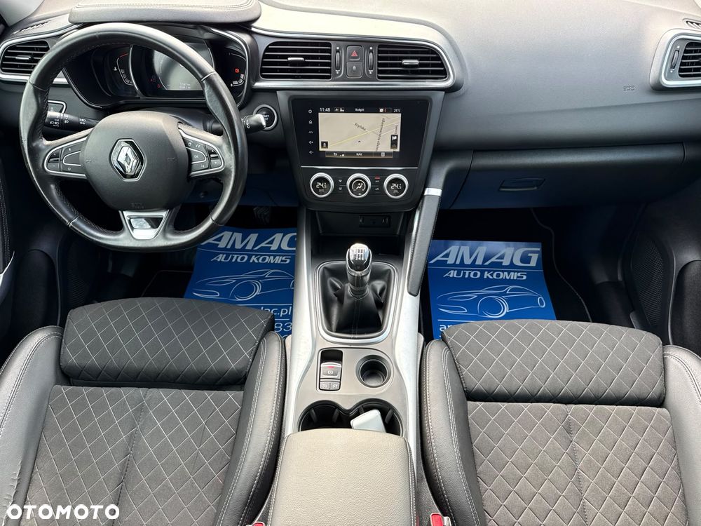 Renault Kadjar 1.3 TCe FAP Intens - 22