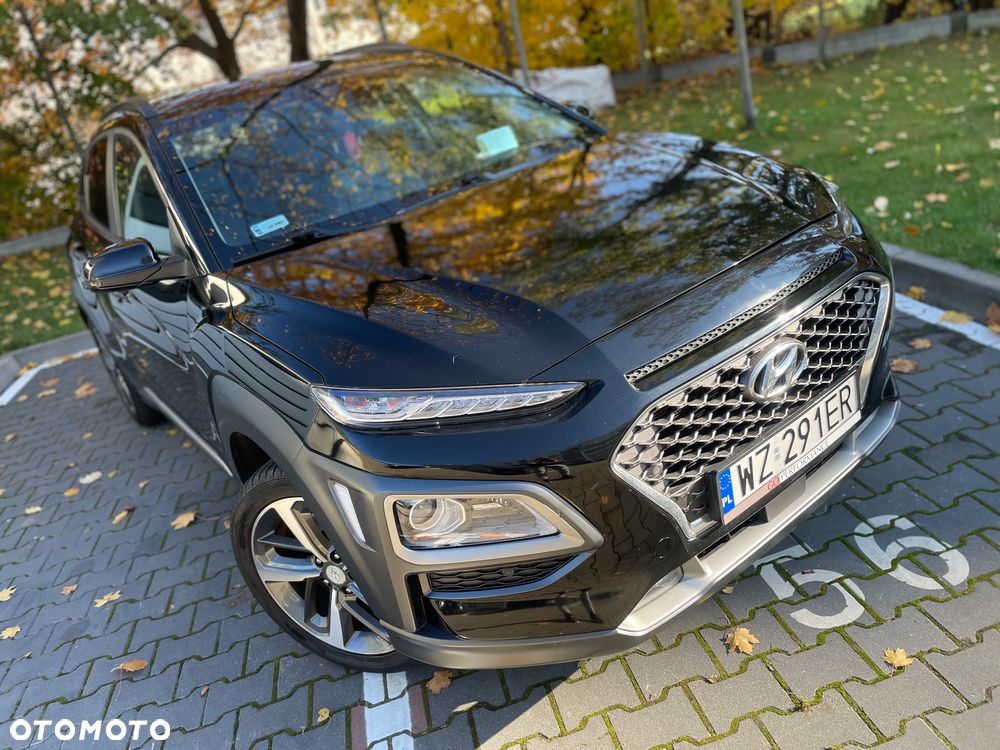 Hyundai Kona 1.0 T-GDI Premium - 39