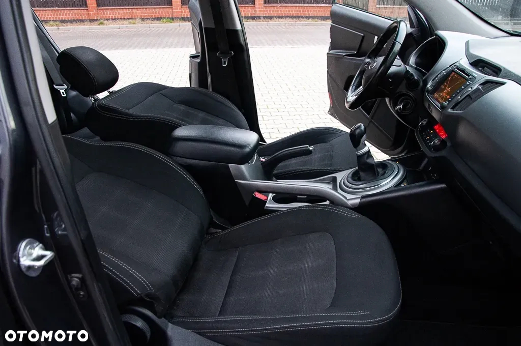 Kia Sportage 1.6 GDI Business Line 2WD - 25
