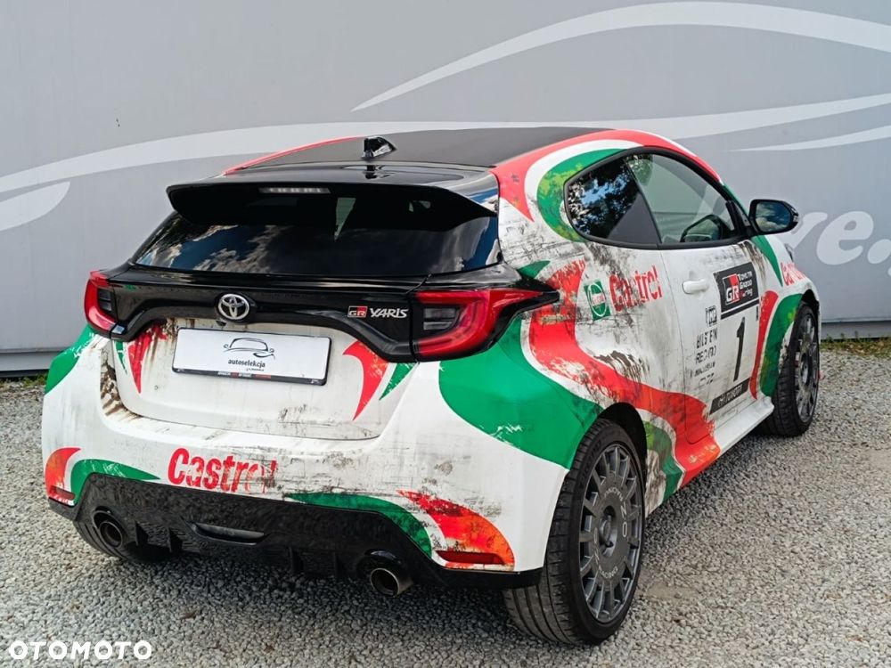 Toyota GR Yaris - 14