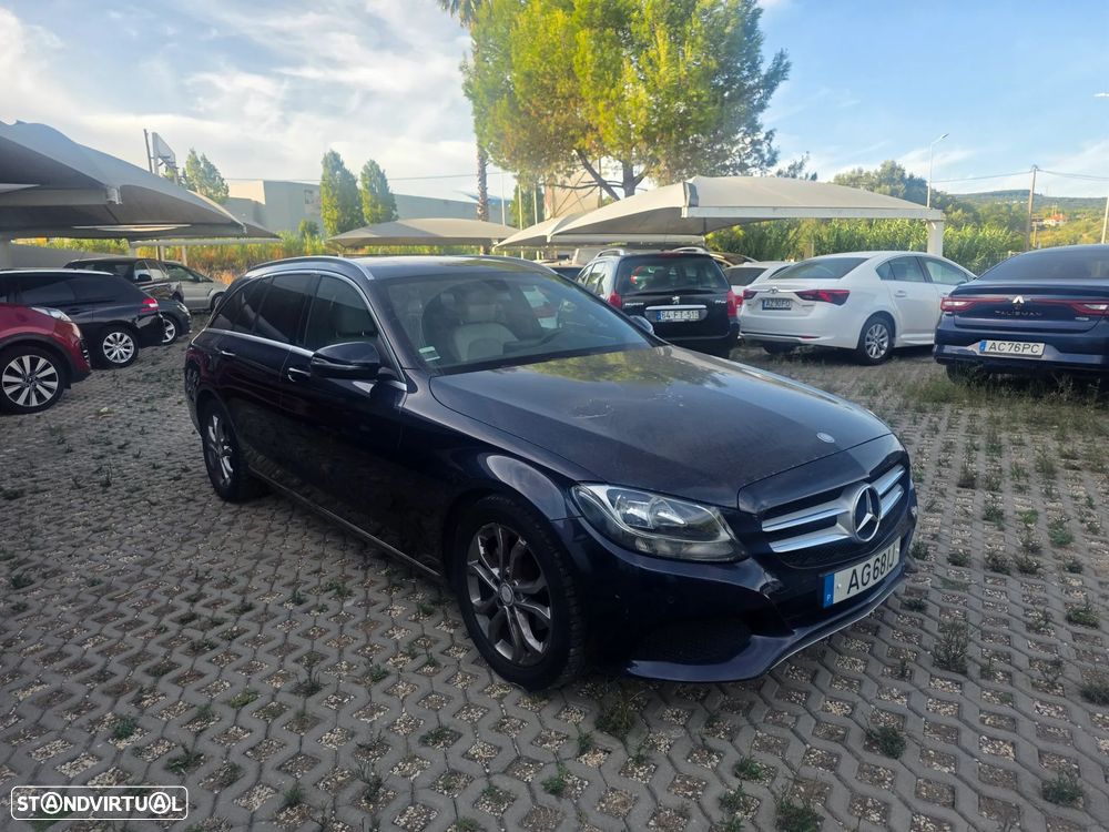 Mercedes-Benz C 180 d Avantgarde - 1