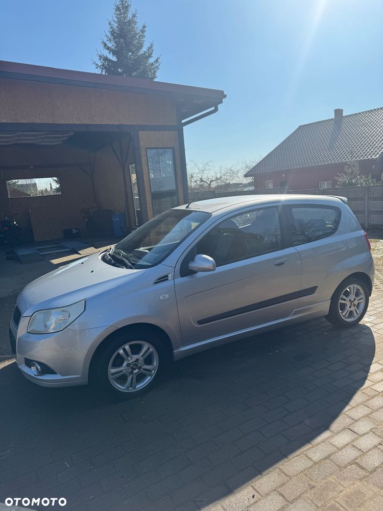 Chevrolet Aveo 1.2 LS - 5