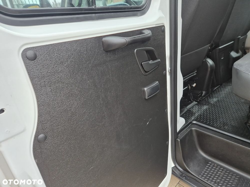 Iveco IVECO 35C14 SKRZYNIA 3.70DŁ DOKA KLIMA TEMPOMAT WEBASTO - 34