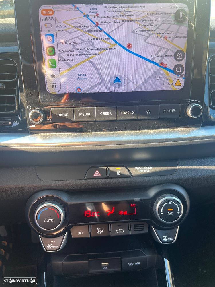 Kia Stonic 1.0 T-GDI Drive - 13