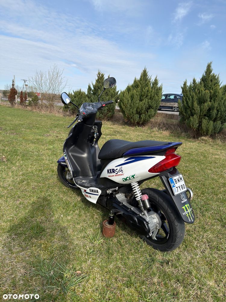 Yamaha JOG - 8