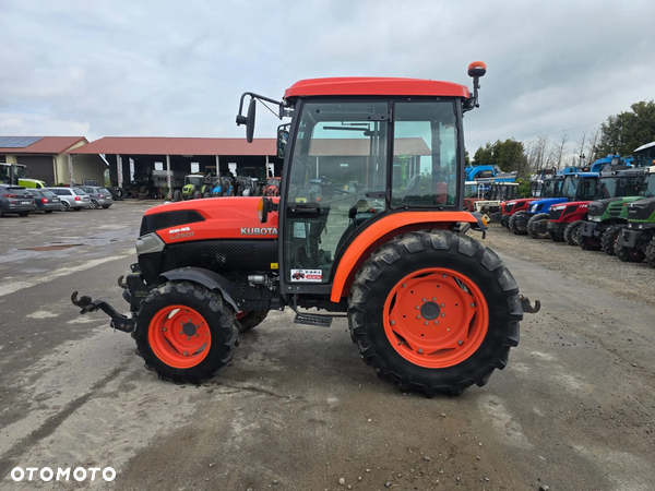Kubota L2501+ TUZ
