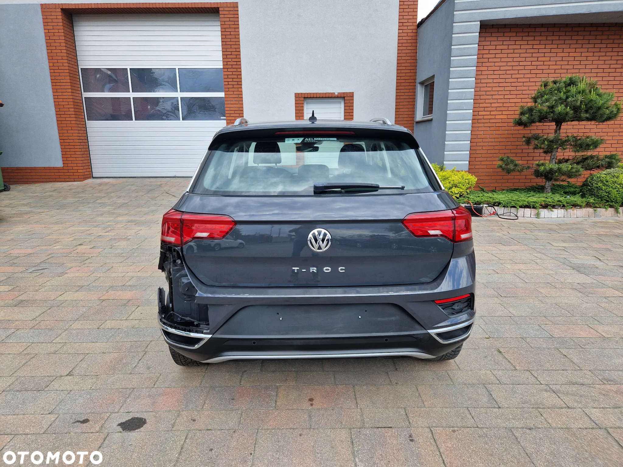 Volkswagen T-Roc 1.6 TDI SCR Style - 6