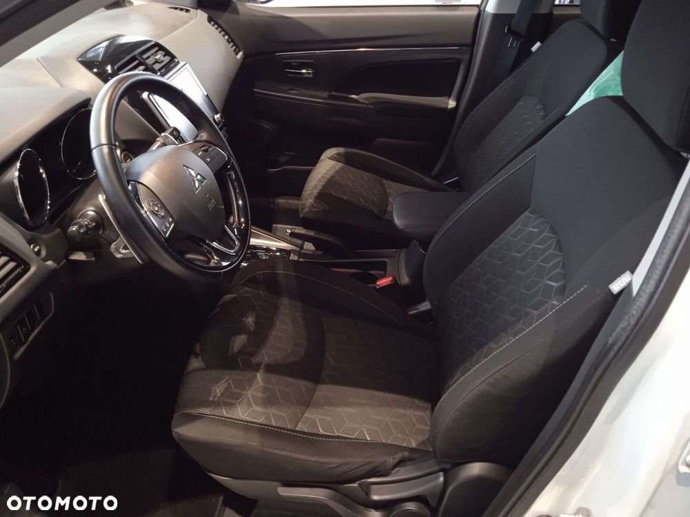 Mitsubishi ASX 2.0 Intense CVT - 12