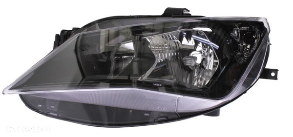 Seat Ibiza 12-17 Reflektor Przedni Lampa Przednia NOWA