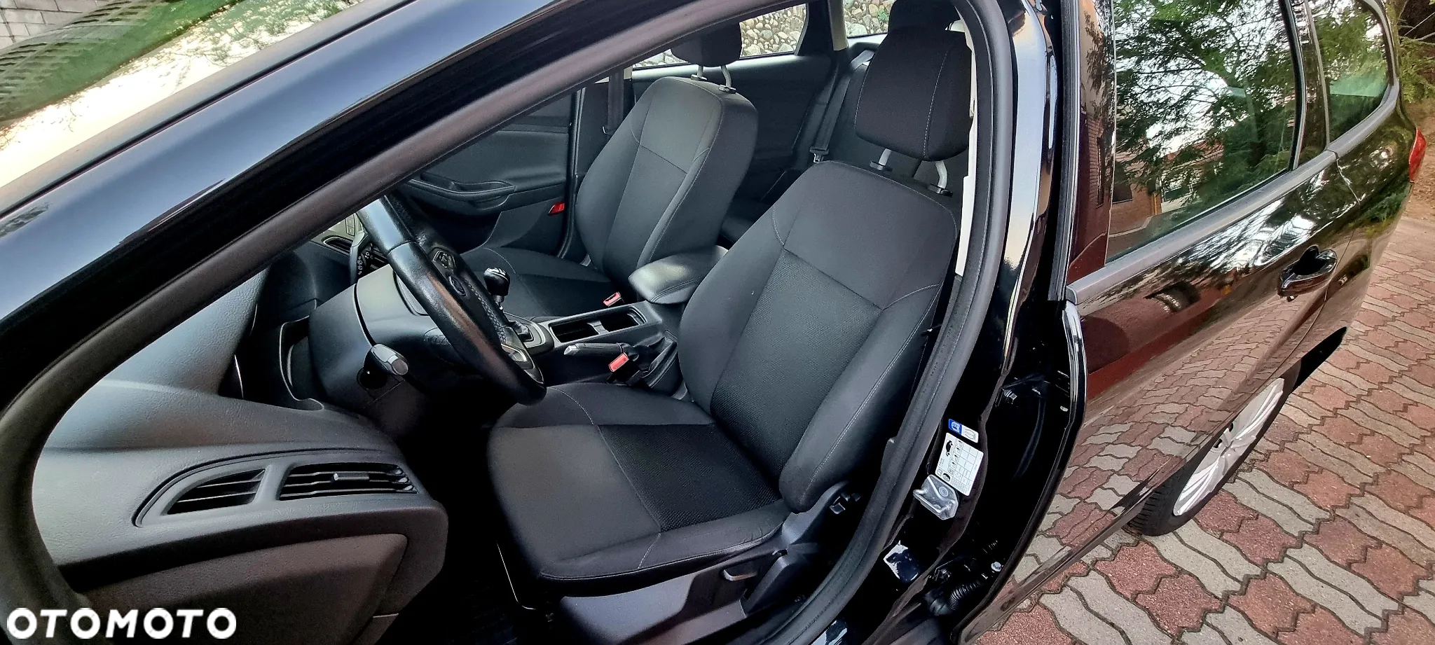 Ford Focus 1.5 TDCi Black Edition - 7