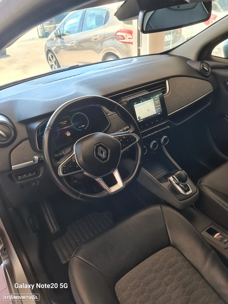 Renault Zoe (c/ Bateria) Exclusive 50 - 8