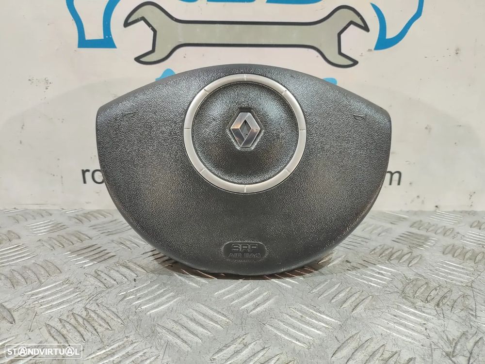 Airbag condutor Renault Scenic II original - 3