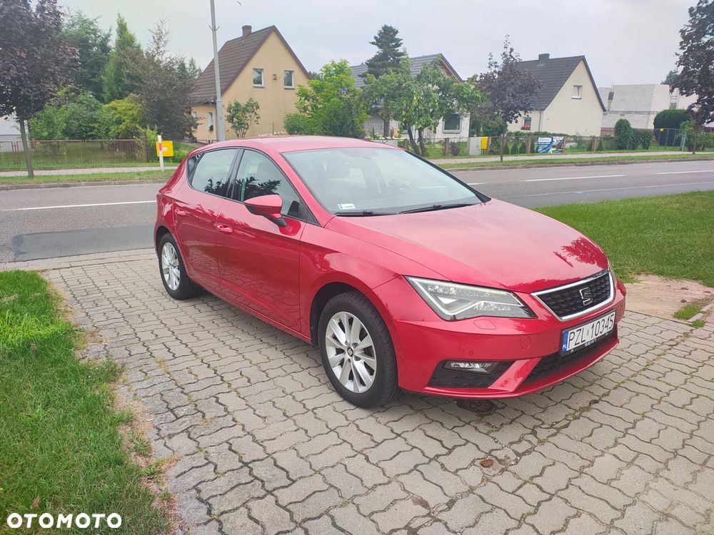 Seat Leon 2020 photo 3