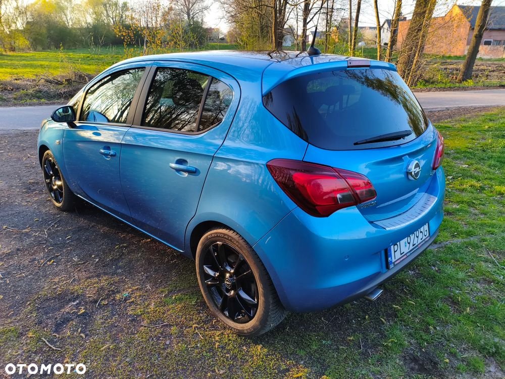 Opel Corsa 1.4 Turbo (ecoFLEX) Start/Stop Color Edition - 7