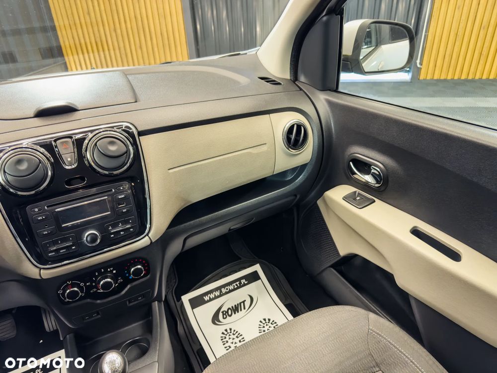 Dacia Lodgy 1.5 dCi Laureate - 20