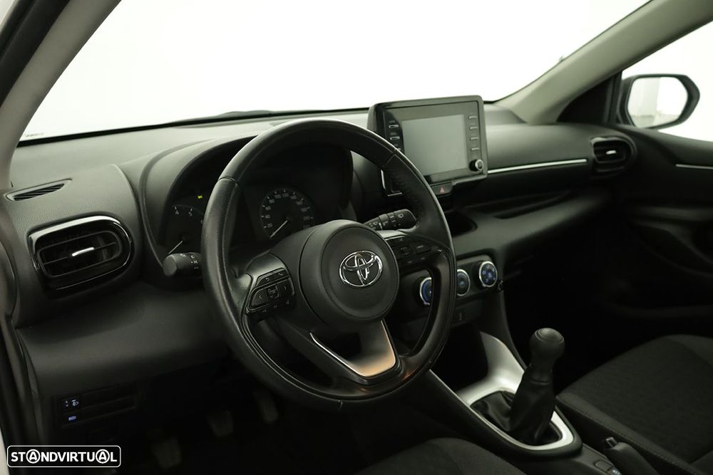 Toyota Yaris 1.0 VVT-i Comfort Plus - 6