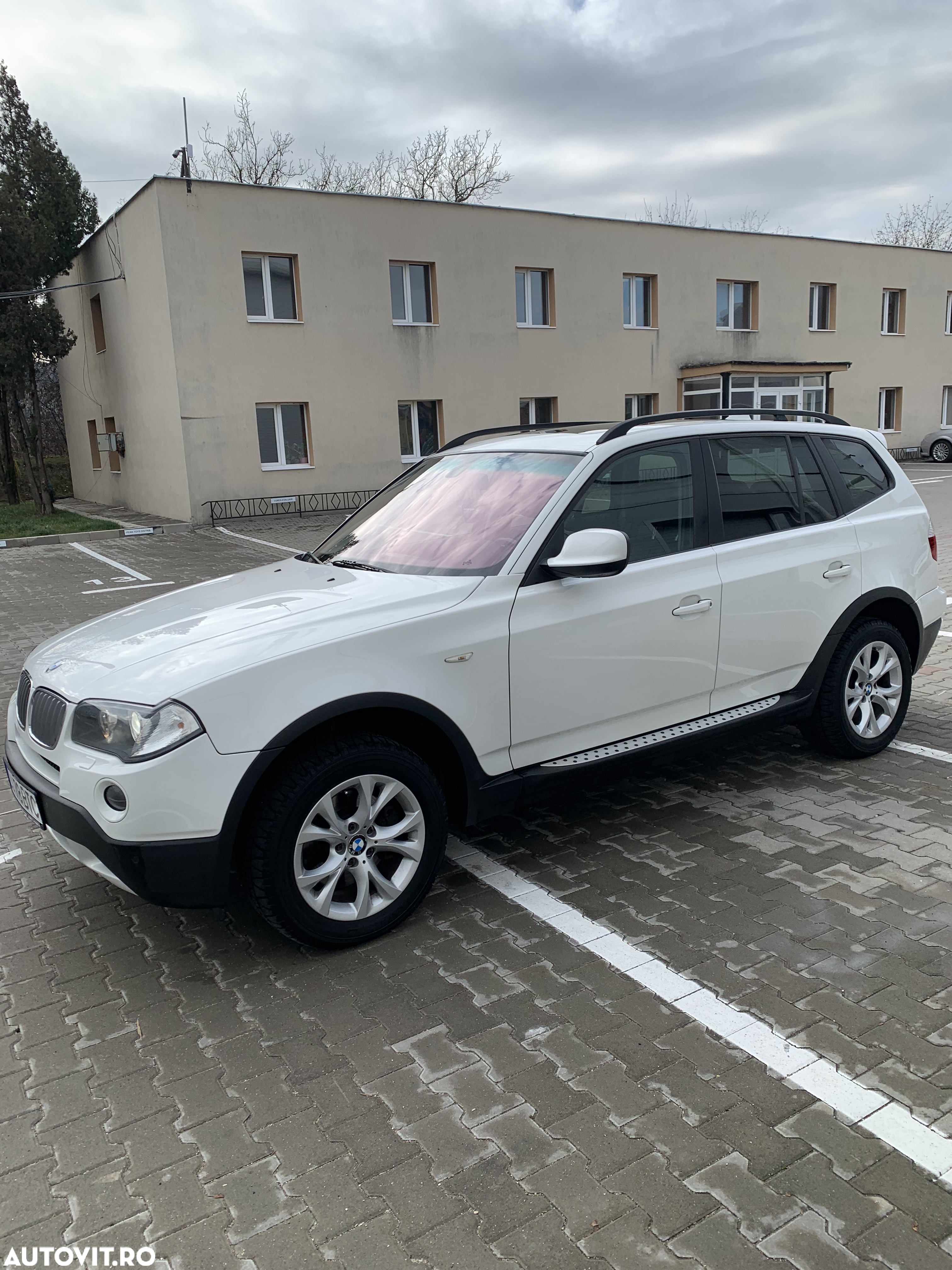 BMW X3 xDrive20d Aut. Edition Exclusive - 6