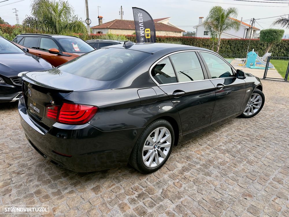 BMW 520 d Aut. Luxury Line - 2
