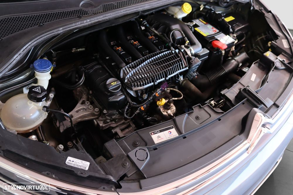 Citroën C3 1.2 PureTech Feel - 15