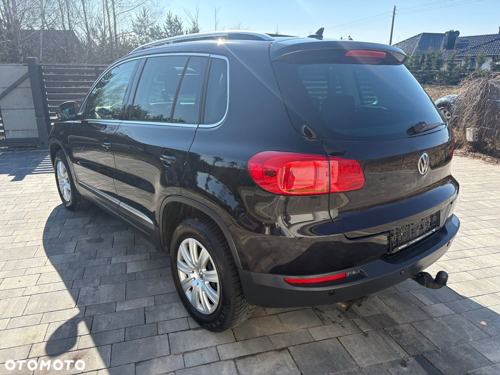 Volkswagen Tiguan 2.0 TDI SCR BlueMotion Technology Sport & Style - 4
