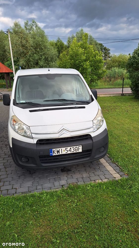Citroën Jumpy Combi - 2