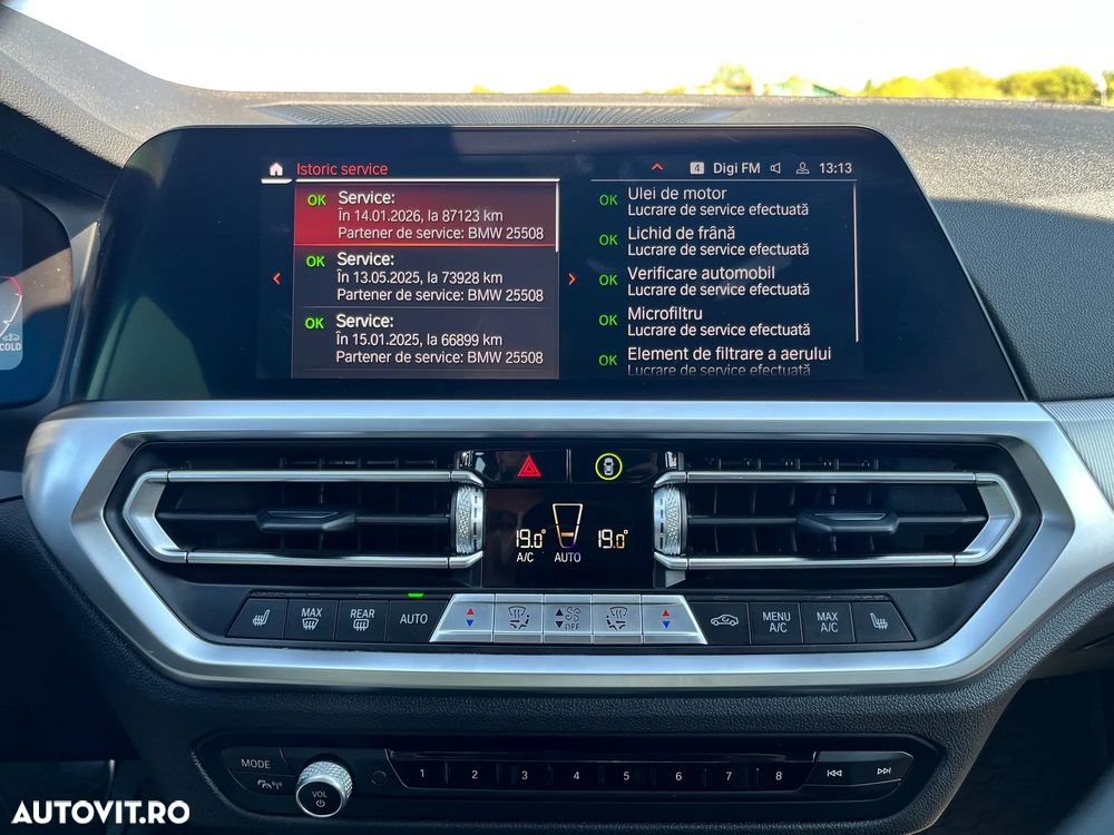 BMW M3 M340d xDrive AT MHEV - 23