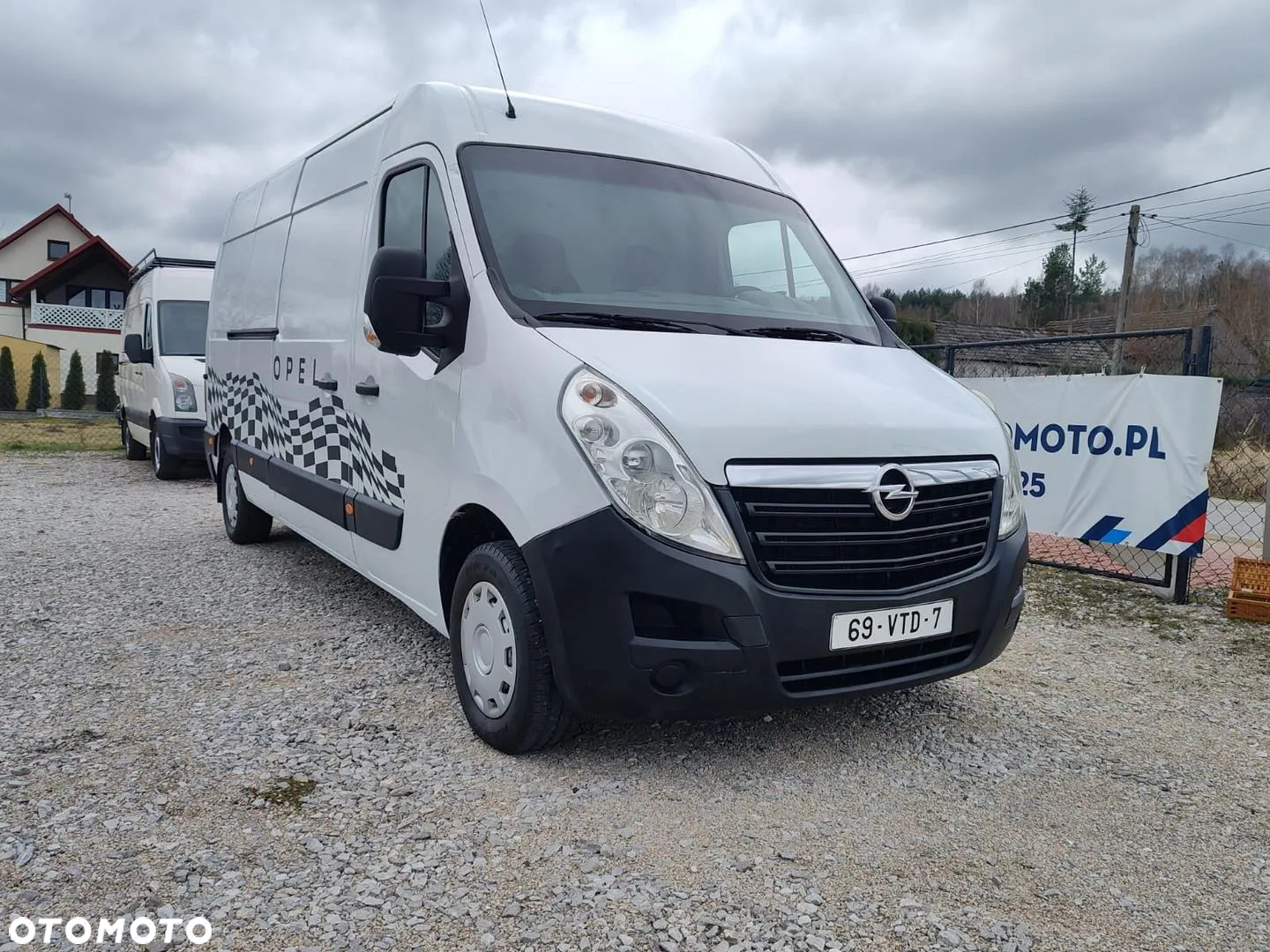 Opel Movano - 9