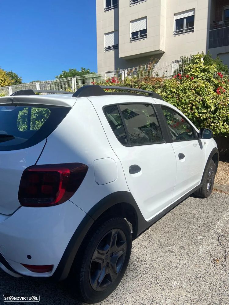 Dacia Sandero 0.9 TCe Stepway - 11