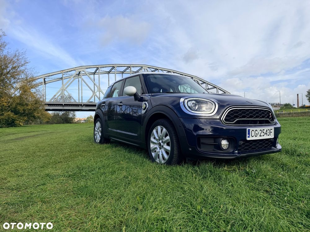 MINI Countryman Cooper SE ALL4 - 3