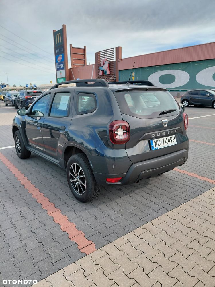Dacia Duster SCe 115 2WD Essential - 7
