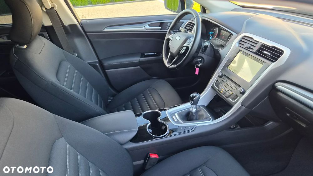 Ford Mondeo 1.5 EcoBoost STart-Stopp Titanium - 17