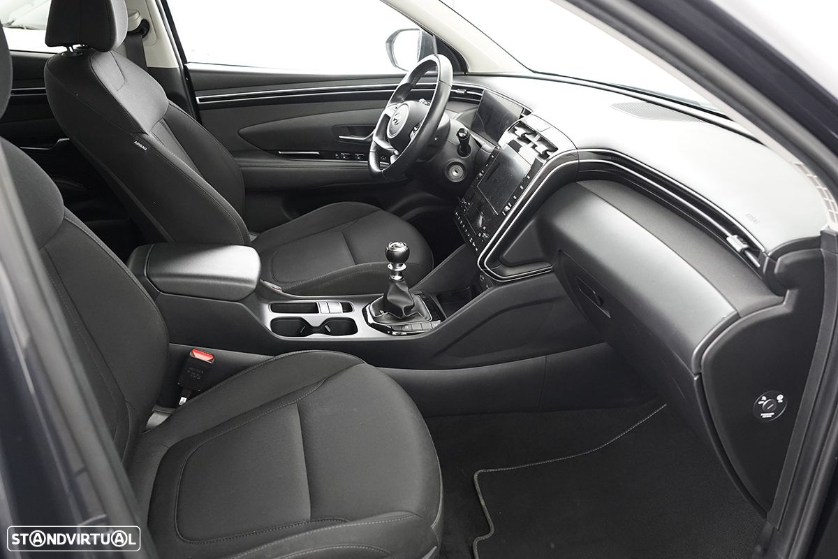 Hyundai Tucson 1.6 T-GDi Premium - 19