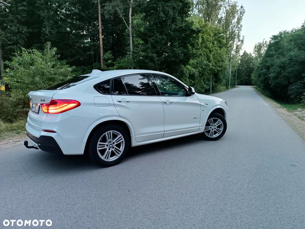 BMW X4 xDrive20d M Sport X sport - 8
