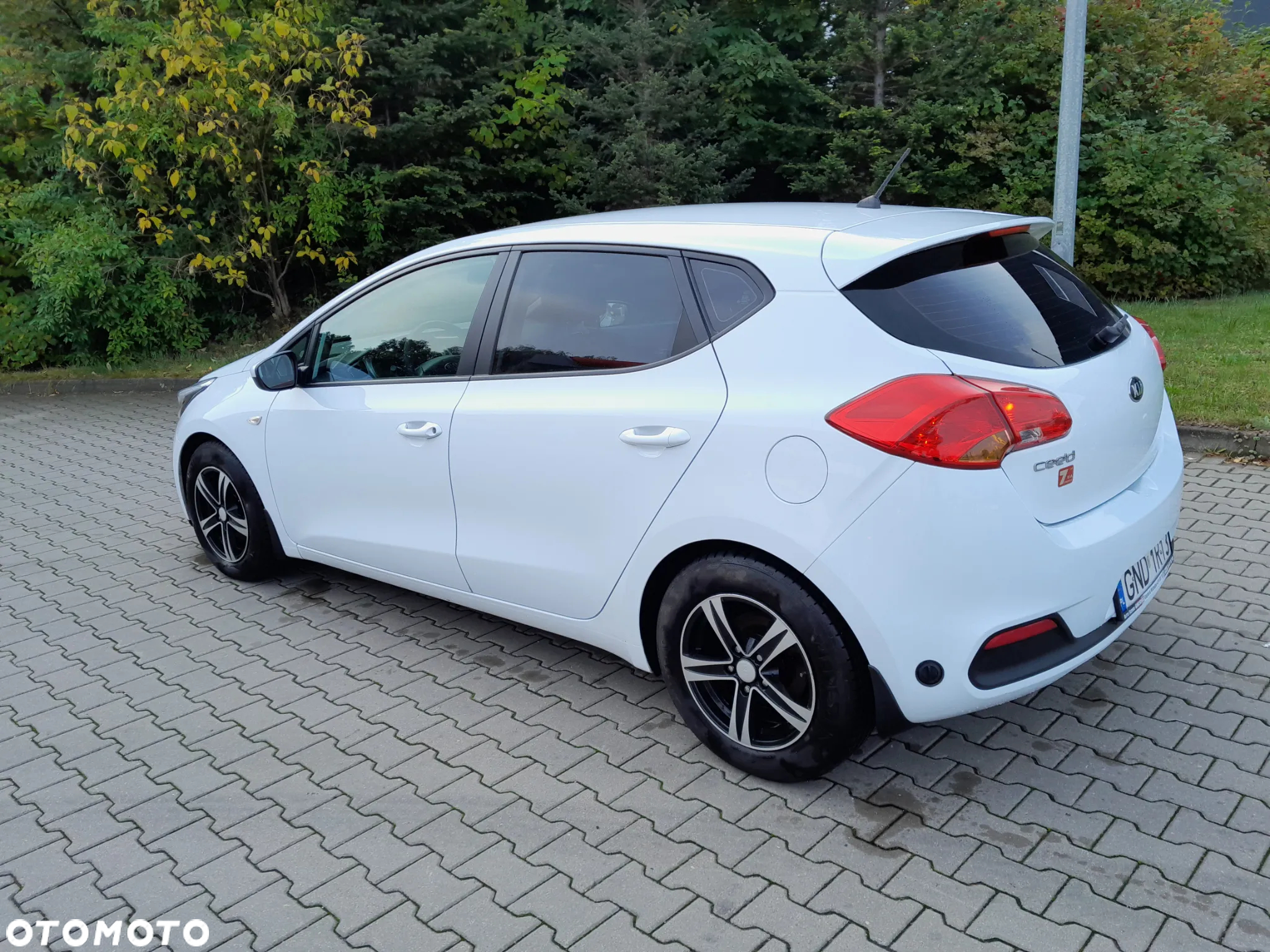 Kia Ceed - 3