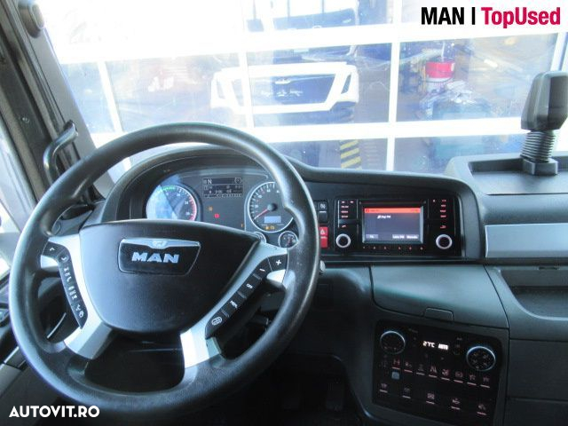 MAN TGX 18.480 4X2 BLS - 8