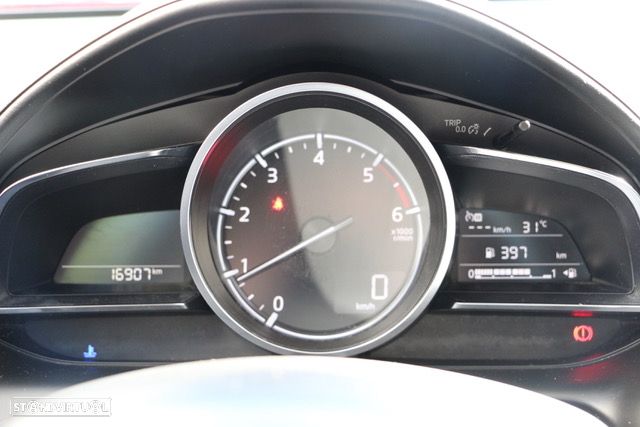 Mazda CX-3 1.5 Sky.Excellence Navi - 20