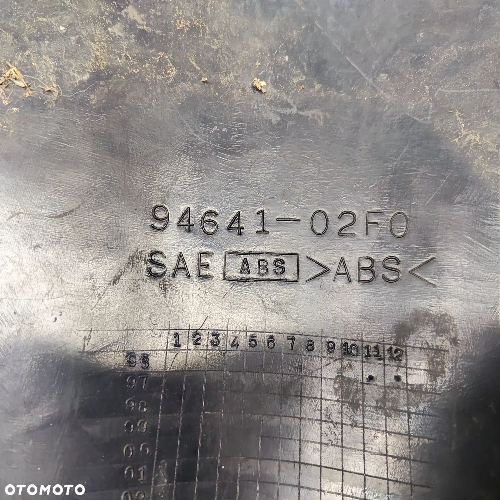 Wypełnienie Suzuki TL 1000 TL1000 - 14