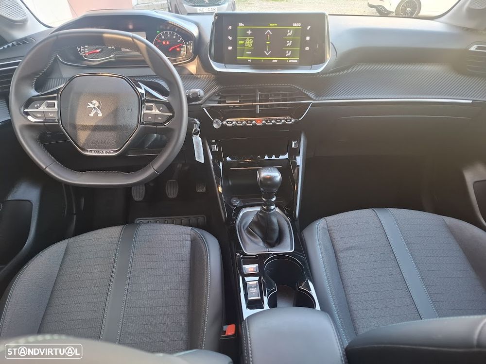 Peugeot 208 PureTech 100 Allure Pack - 8