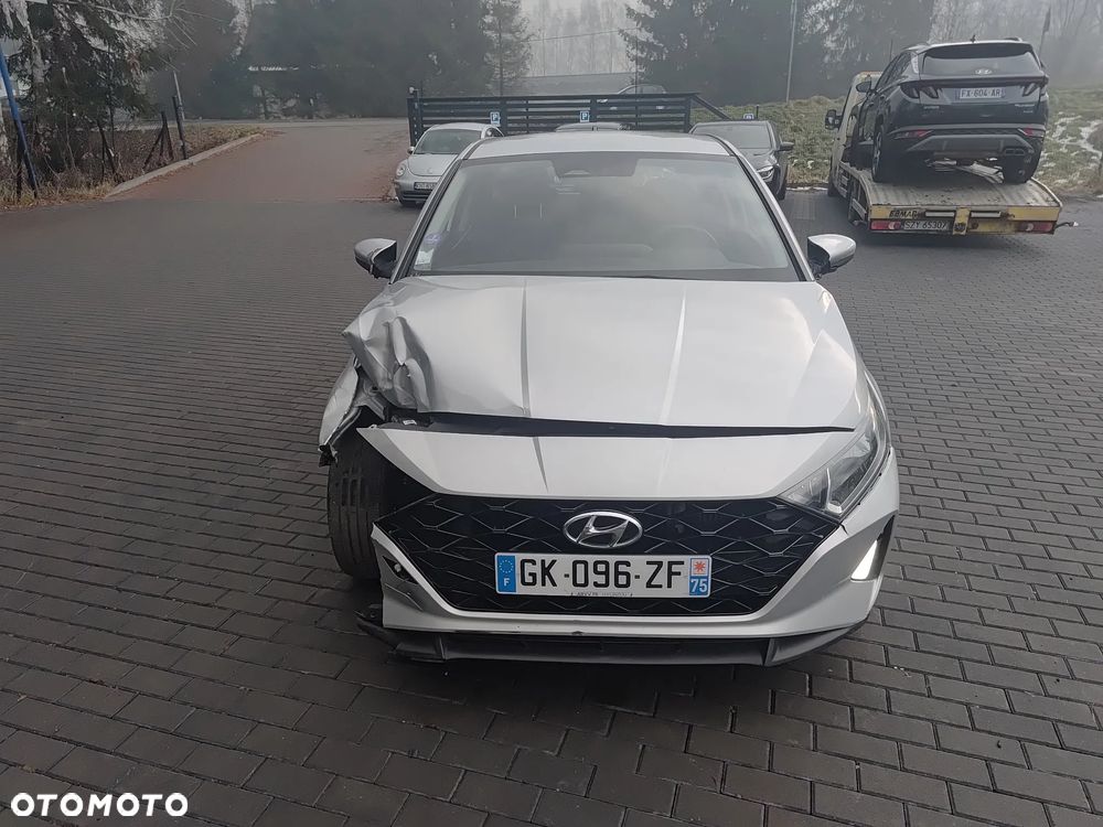 Hyundai i20 1.0 T-GDI 48V Comfort DCT - 23