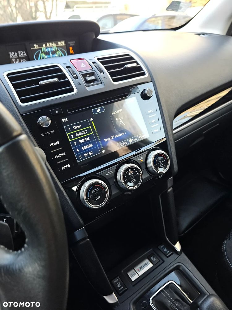 Subaru Forester 2.0 i Exclusive Lineartronic - 18