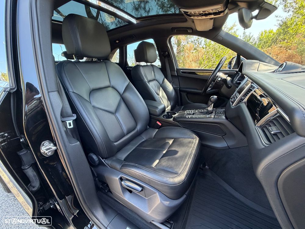 Porsche Macan S PDK - 25