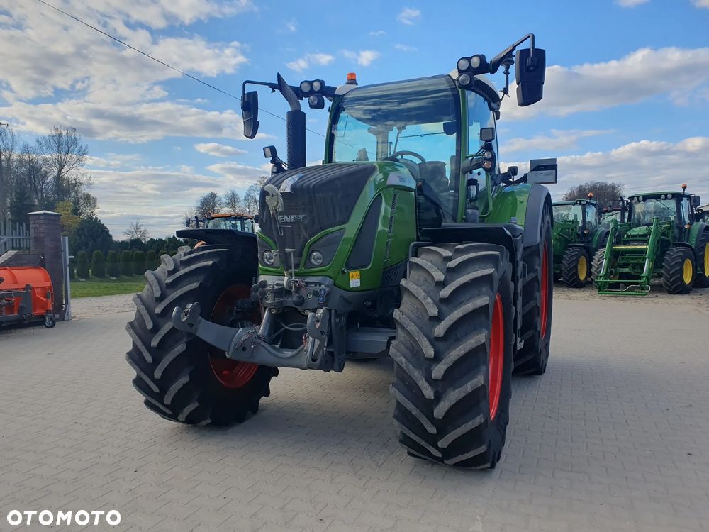 Fendt 720 PowerPlus - 2
