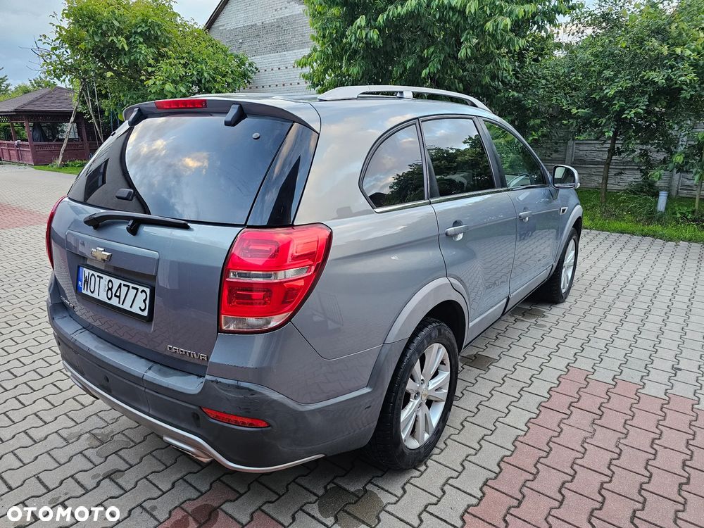 Chevrolet Captiva 2.2 D LT+ - 16
