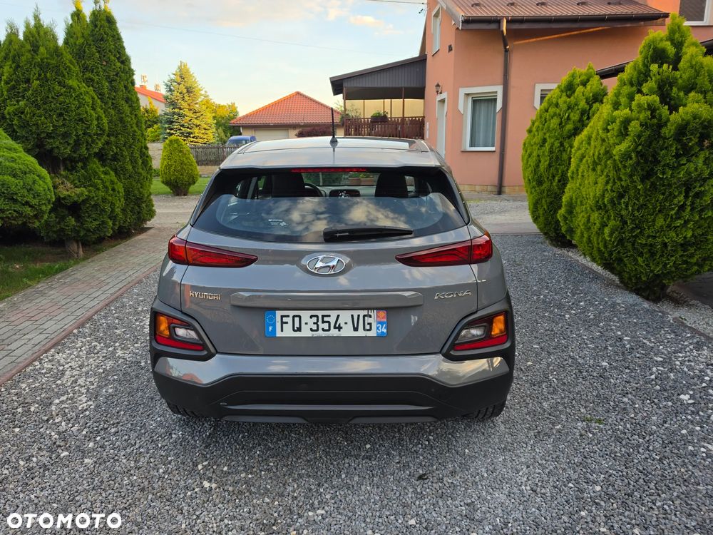 Hyundai Kona 1.0 T-GDI Intro - 5