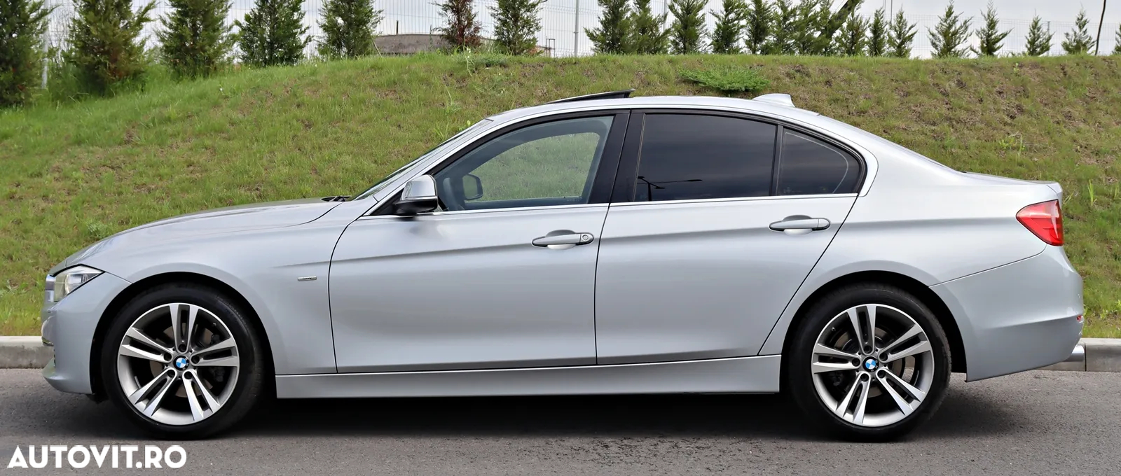 BMW Seria 3 - 6